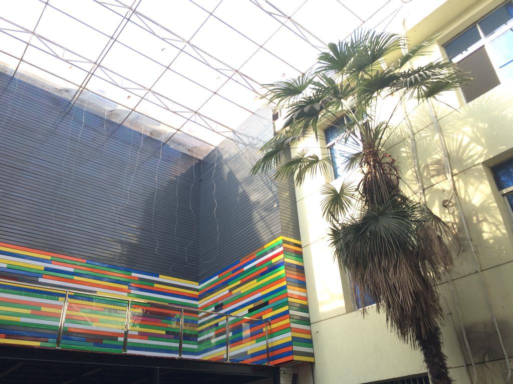 Xi'An Rainbow Youth Hotel Exterior photo
